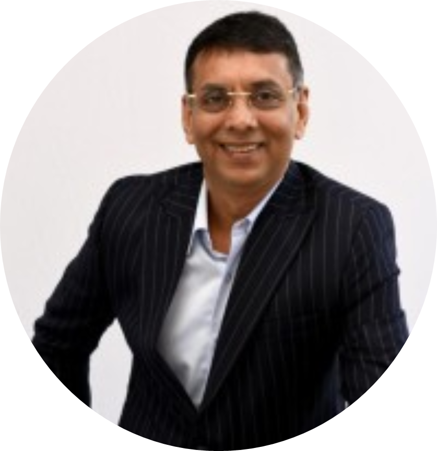 Mr Anil Jain